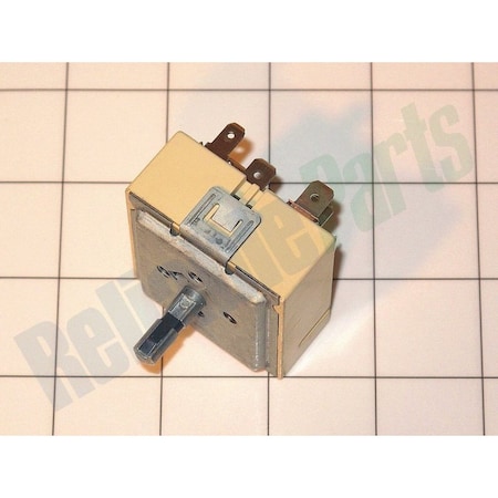 Ge WB24T10153 GE Oven Infinite Switch Control WB24T10153